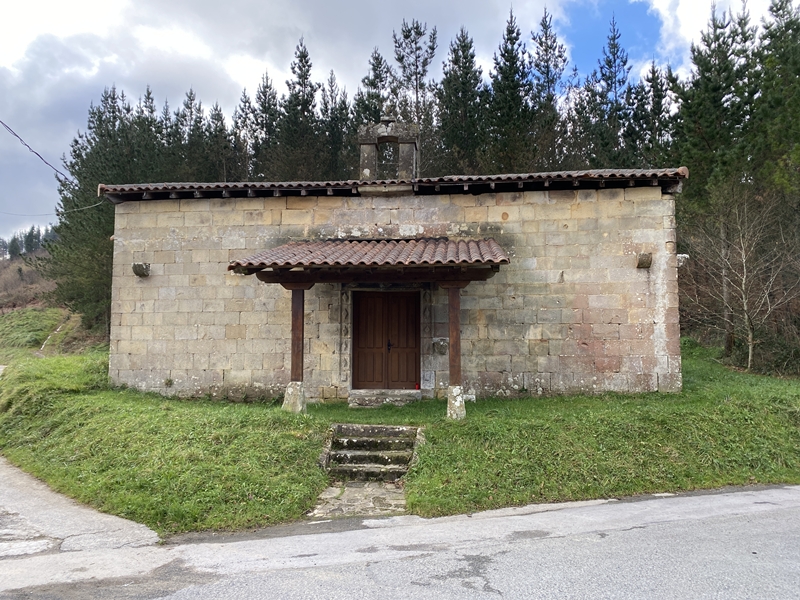 San Juan Ermita. Zengotita