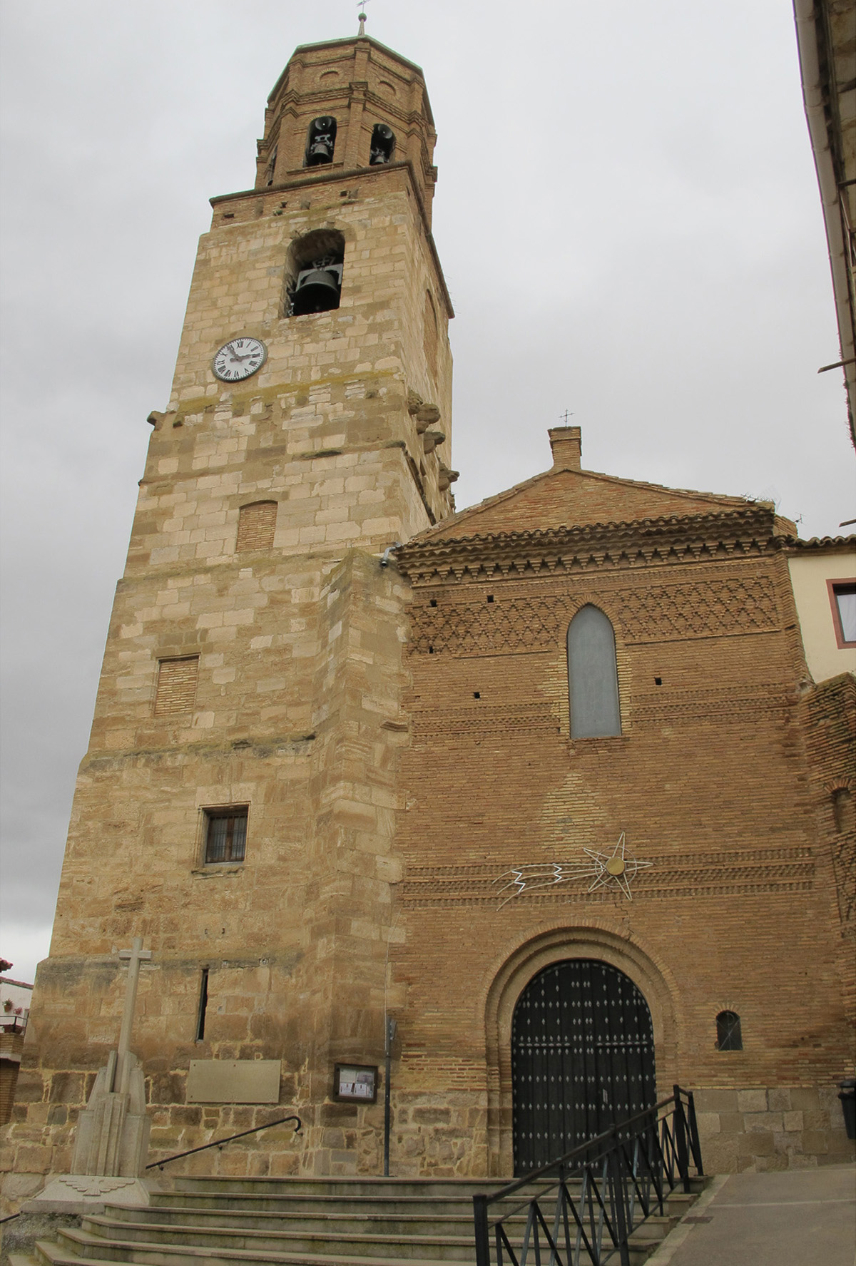 Madalena eliza, Ablitas