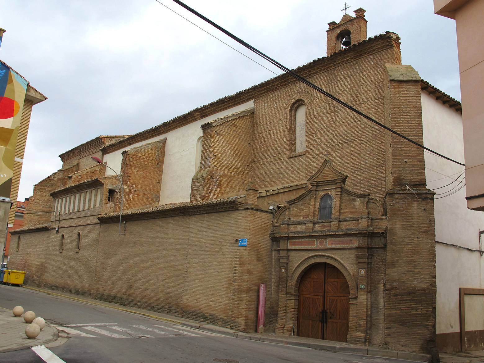 Victoria eliza, Cascante