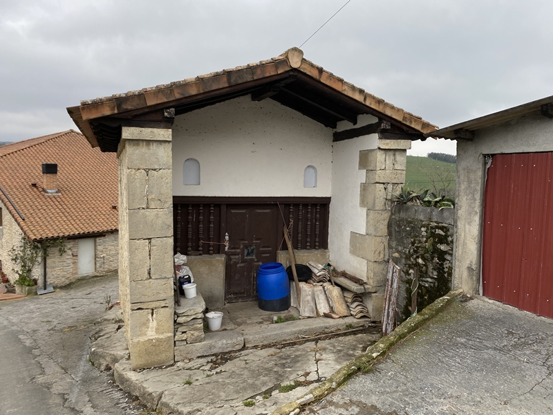 Santa Barbara Ermita. Aiara (Soxo)