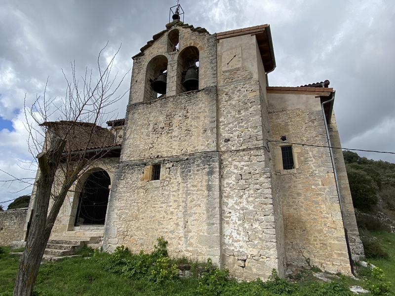 Asuncion Eliza. Gaubea (Karkamu)