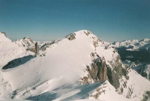 Gamuetako tontorretik