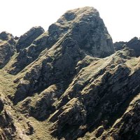 Txurrumurru Errekarte puntatik