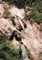 Irustako urjauziaren pasarte bat