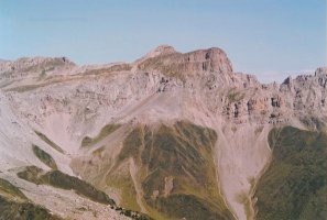 Hegoekialdeko isurialdea