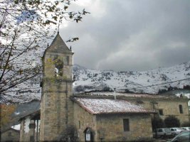 Alluitz eta Axpeko eliza