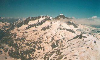 Balaitus mendi-multzoa Facha aldetik