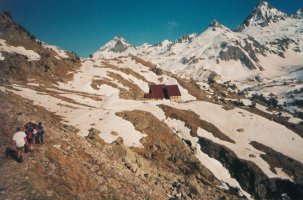 Respumoso aterpera heltzen