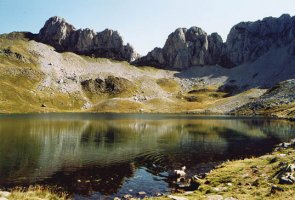 Acheritoko Iboia Larailleren oinean