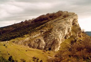 Mendebaldeko isurialdea