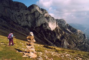 Hegoaldeko isurialdearen ikuspegia