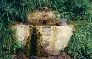 Usurbe-Murumendi bidean