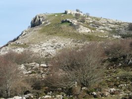 Urtao aldeko igoera