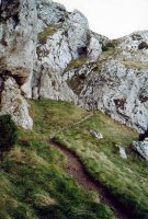 Igoera ermitaren paretik