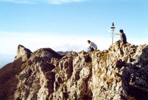 Tontorra eta Peña del Leon