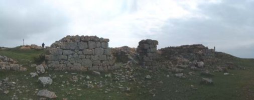 Ruinas del Castillo