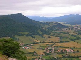 Desde la cima.