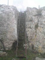 Azkenego eskaleira