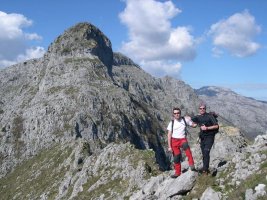 SIERRA DE HORNIJO