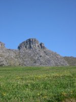 SIERRA DE HORNIJO