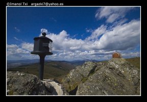 Buzon de Elgeamendi