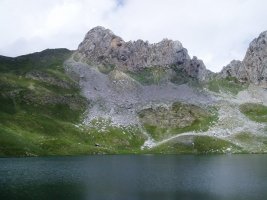 Atxeritoko aintzira