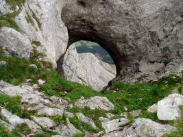 Bentaneta begia