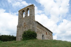 San Esteban ermita