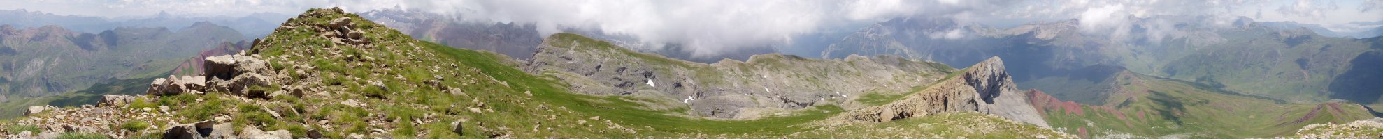 Tontorretik ikuspegi zabala