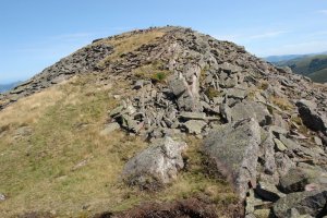 Gartzaga: tontorra