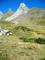 Mallos de Lecherín