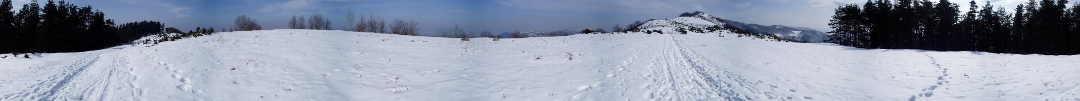 Iruian 360ºtako ikuspegia