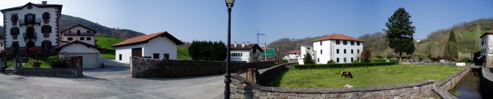 Urdazubi