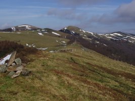  Okoro, Artsal eta Argintzu, Enekorritik (1174m)