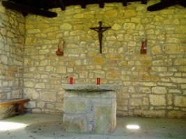 San Urbano ermita