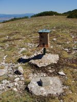 Orrontzeko txartelontzia