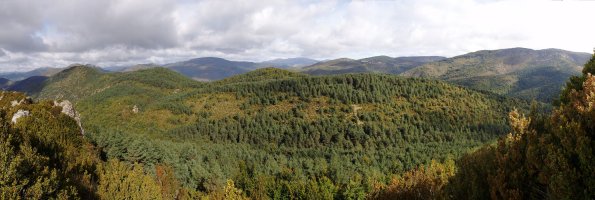 Panorama Larekitik