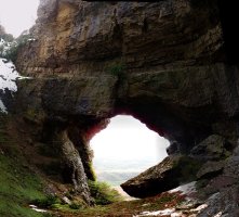 Peñagujereada