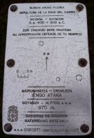 Plaka zaharra