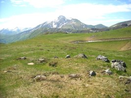 Ilharreko Ordokia I harrespila
