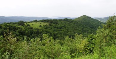 Azegiko bizkarra