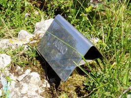 Banderako Puntako txartelontzia