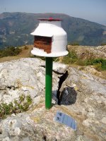 Apukoko txartelontzia