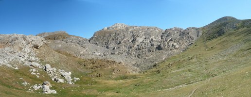 Ukerdi eta Budogiaren arteko bidexka