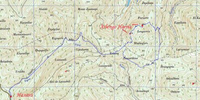 MAPA: Arlengo Harria