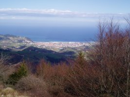 Zarautz Pagoetatik