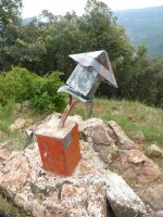 Idokorriko txartelontzia