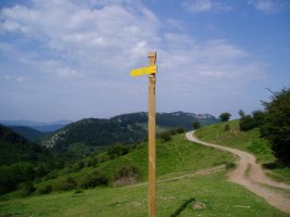 Bide gurutzea: Lareo, Enirio, Uidui