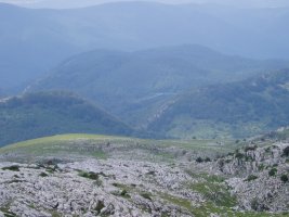 Malkorritik Akaitz txiki eta Lareo