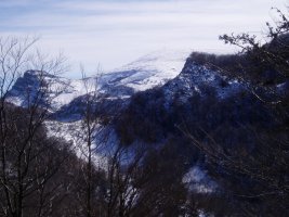 Kargaleku eta Aldamin Altapitzaitzetik